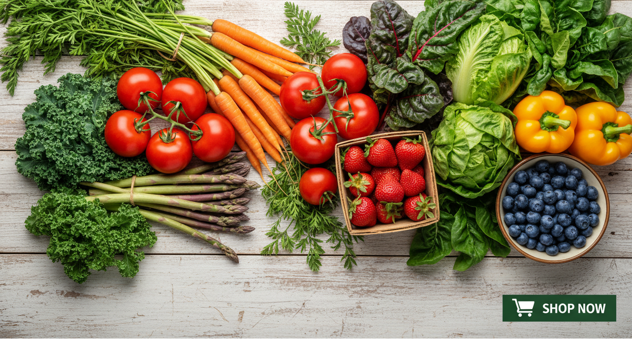 agricultural product ecommerce